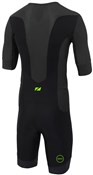 Zone3 Aquaflo Plus Womens Short Sleeve Trisuit