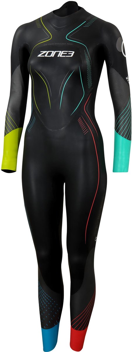 Zone3 Aspire Limited Edition Print Womens Wetsuit product image