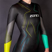 Zone3 Aspire Limited Edition Print Womens Wetsuit