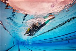 Zone3 Aspire Limited Edition Print Womens Wetsuit