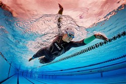 Zone3 Aspire Limited Edition Print Womens Wetsuit
