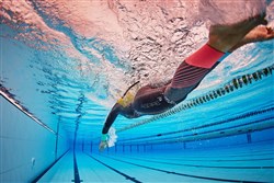 Zone3 Aspire Limited Edition Print Womens Wetsuit