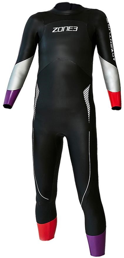 Zone3 Kids Adventure Triathlon/Open Water Swimming Wetsuit product image