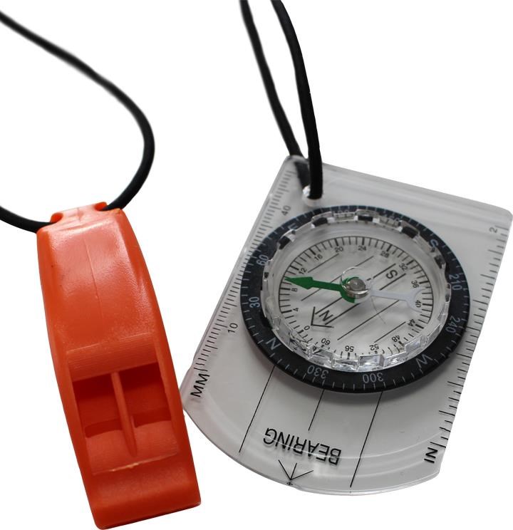 Zone3 Swim-Run Compass and Whistle Bungee Combo product image