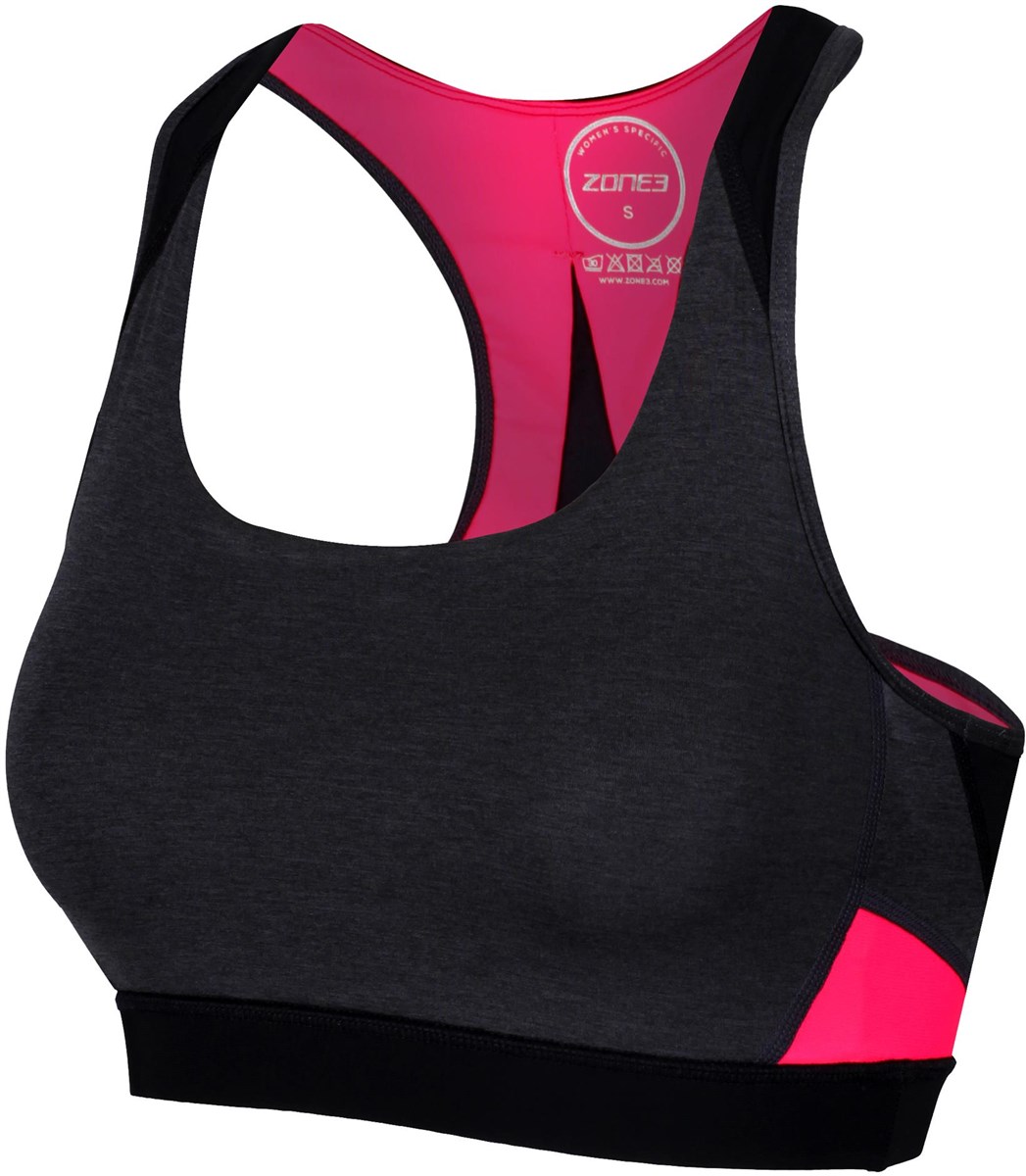 Zone3 Performance Culture Womens Crop Top product image