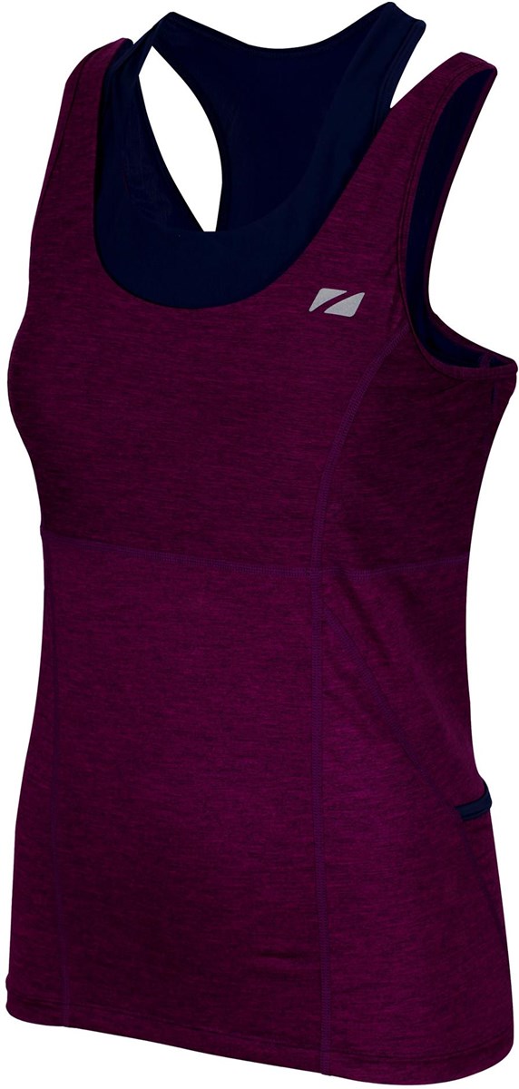 Zone3 Performance Culture Support Womens Tri Top product image