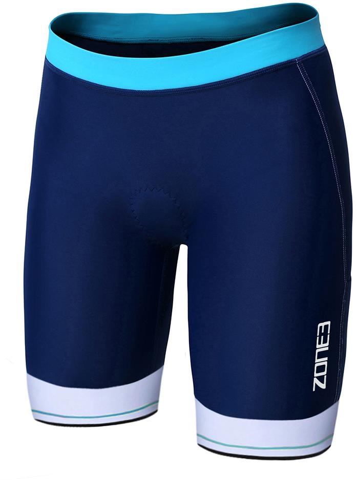 Zone3 Lava Long Distance Tri Womens Shorts product image