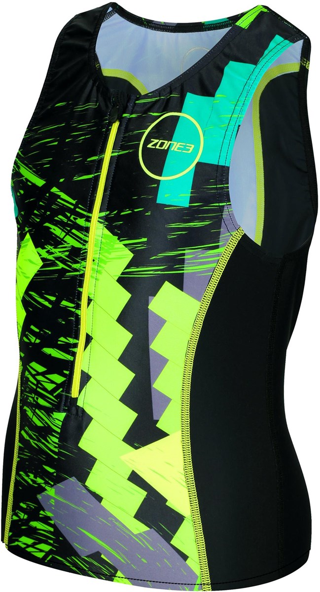 Zone3 Kids Adventure Tri Top product image