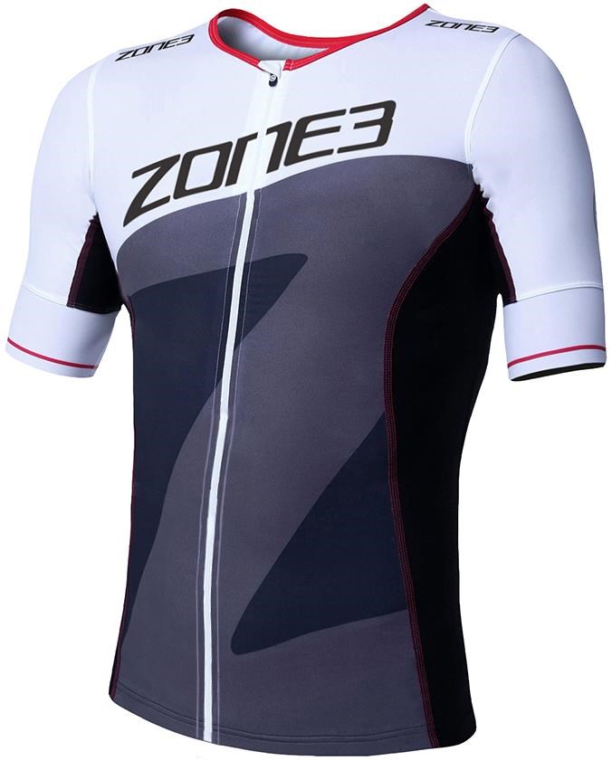 Zone3 Lava Long Distance Tri Top Short Sleeve product image
