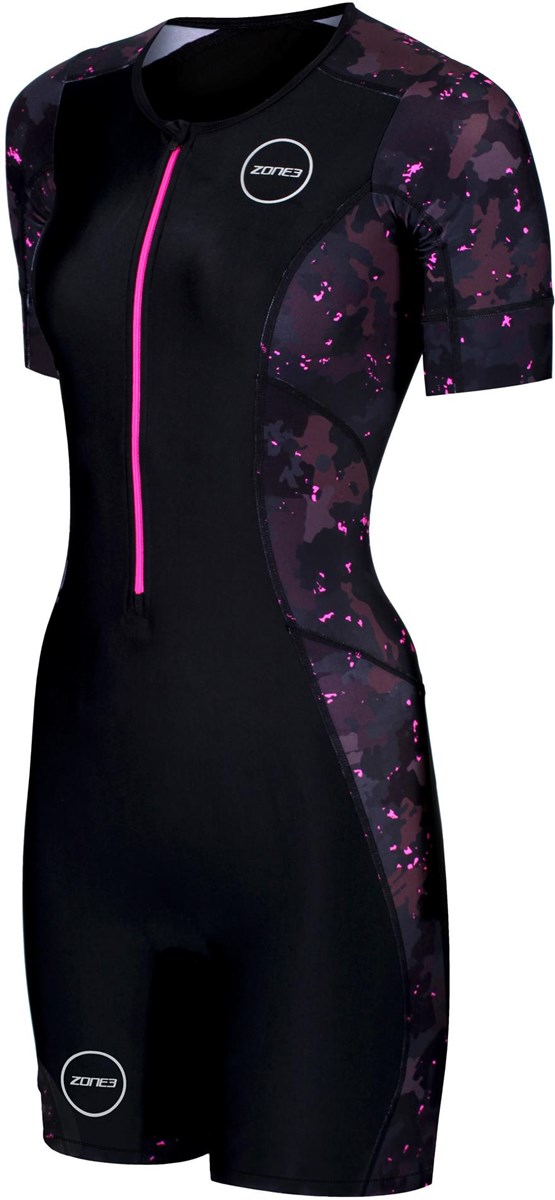 Zone3 Activate Plus Short Sleeve Womens Trisuit product image