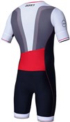 Zone3 Lava Long Distance Short Sleeve Aero TriSuit