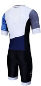 Zone3 Lava Long Distance Short Sleeve Aero TriSuit
