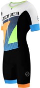 Zone3 Lava Long Distance Short Sleeve Aero TriSuit