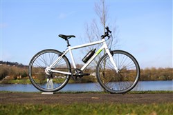 Gtech Sport Hybrid 2020 - Electric Hybrid Bike