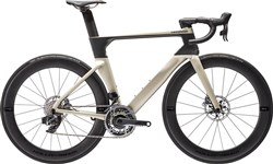 Cannondale System Six HM Red eTap ASX 2020 - Road Bike