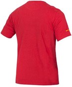Endura One Clan Carbon Icon Short Sleeve Cycling Tee