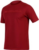 Endura One Clan Carbon Icon Short Sleeve Cycling Tee
