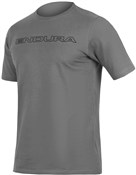 Endura One Clan Carbon Icon Short Sleeve Cycling Tee