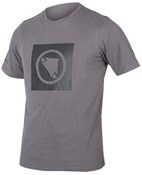 Endura One Clan Carbon Icon Short Sleeve Cycling Tee