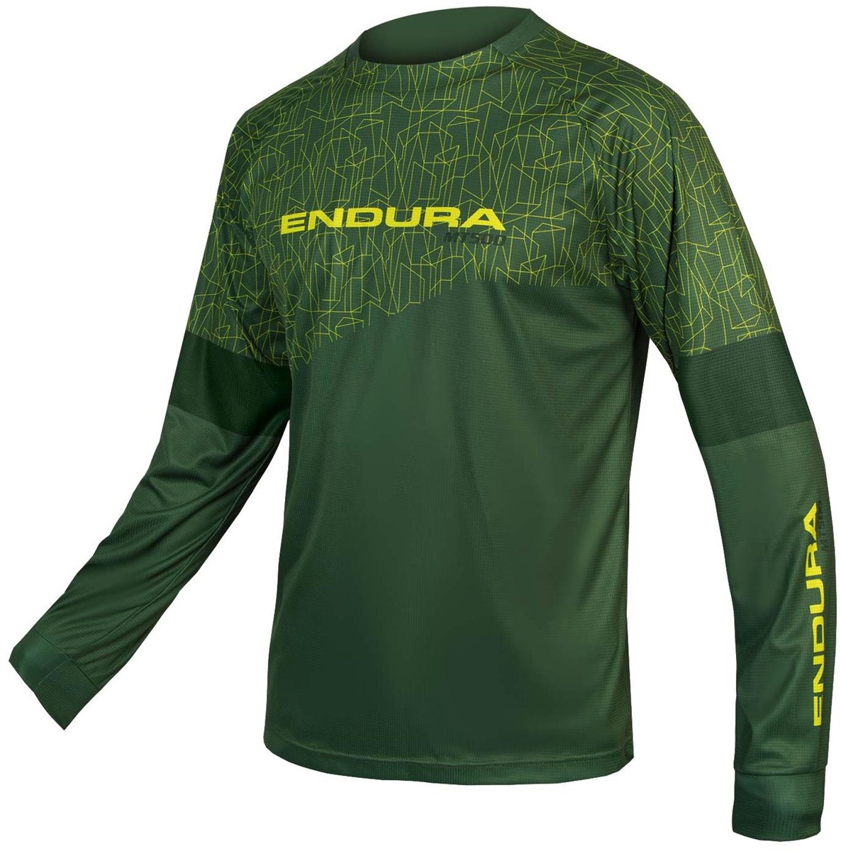 Endura MT500 LTD Print Long Sleeve Jersey product image