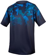 Endura SingleTrack LTD Print Short Sleeve Technical Tee