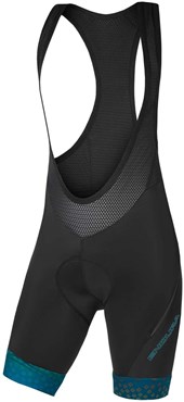 Endura PT Scatter LTD Womens Bibshorts Endura PT Scatter LTD Womens Bibshorts
