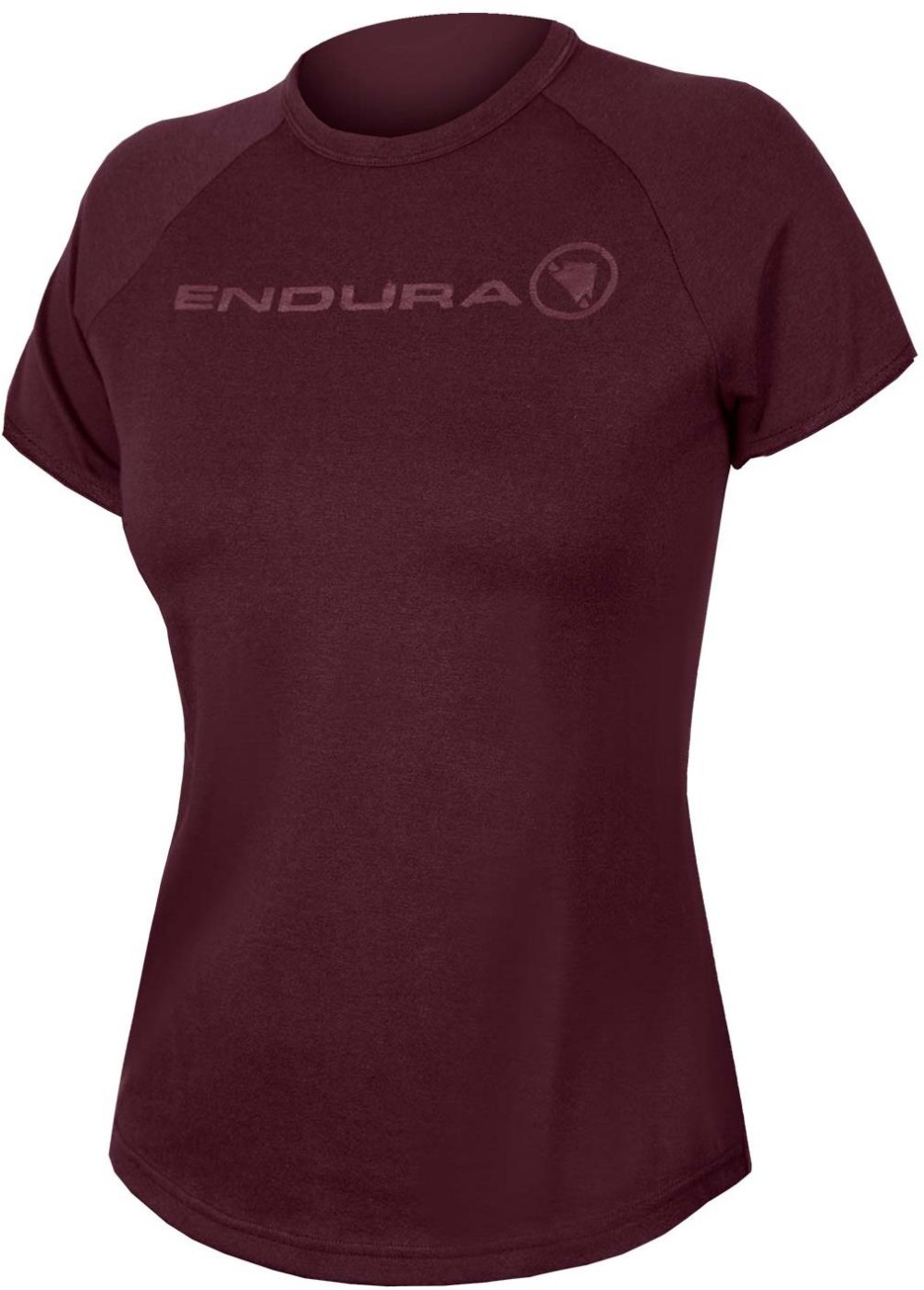 One Clan Womens Short Sleeve Cycling Tech Tee image 0