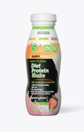 Namedsport Diet Protein Shake 330ml - Box of 12 product image
