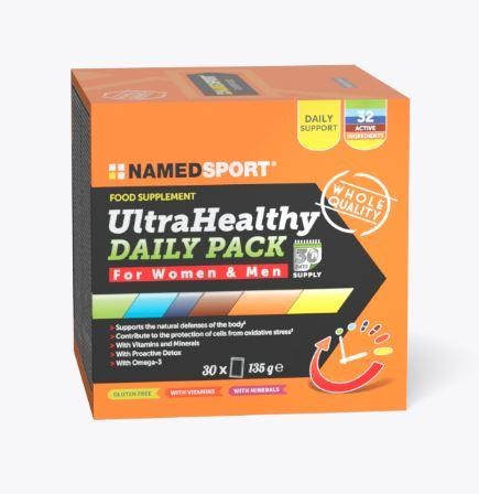 Namedsport Ultra Healthy Daily Pack 135g - Box of 30 product image