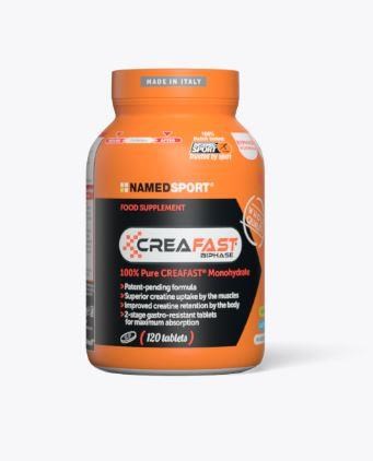 Namedsport Creafast Food Supplement - 120 Tablets product image