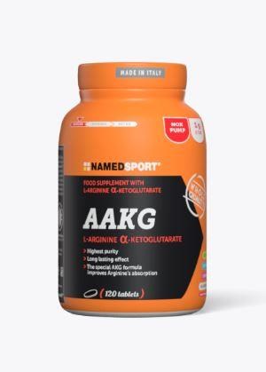 Namedsport AAKG Food Supplement - 120 Tablets product image