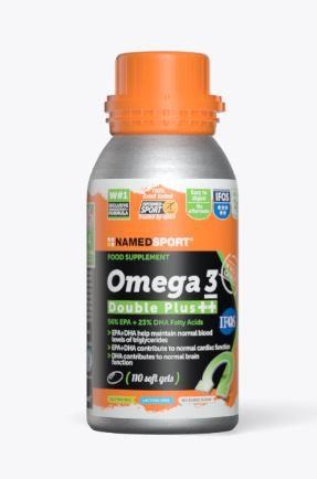 Namedsport Omega 3 Double Plus ++ Soft Gel product image