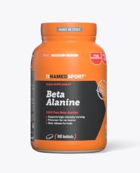 Namedsport Beta Alanine Nutritional Supplement - 90 Tablets product image