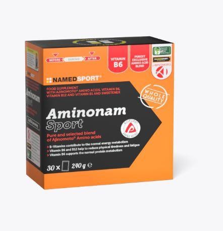 Namedsport Aminonam Sport - Box of 30 Sachets product image