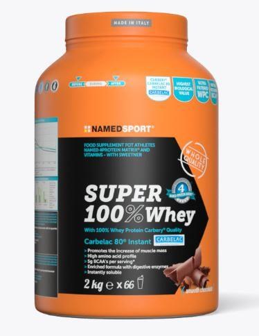 Namedsport Super 100% Whey -2kg product image