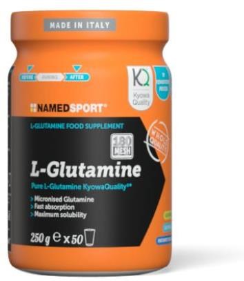 Namedsport L-Glutamine Supplement - 250g product image