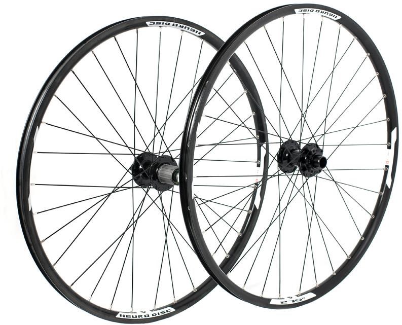Tru-Build Mach1 Neuro 142x12mm 27.5" Rear Disc Wheel product image