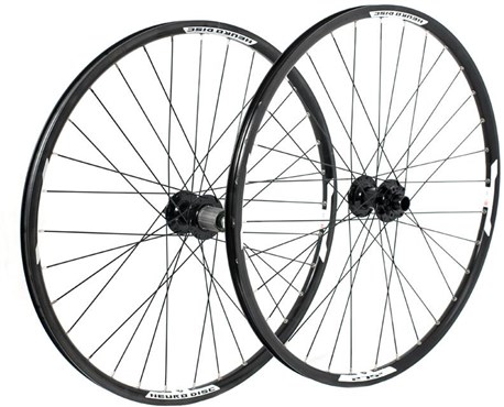 Tru-Build Mach1 Neuro 142x12mm 29" Rear Disc Wheel Tru-Build Mach1 Neuro 142x12mm 29" Rear Disc Wheel