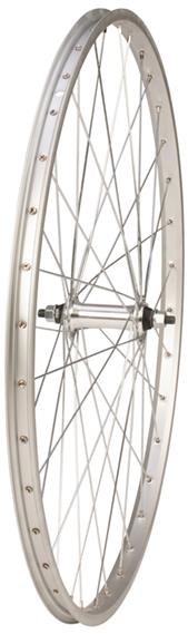 Tru-Build Single Wall - City Use 26x1.3/8" Front Wheel product image