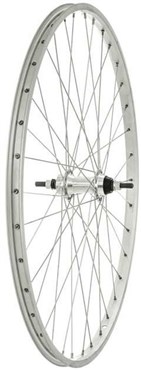 Tru-Build Single Wall - City Use Single Speed 26x1.3/8" Rear Wheel