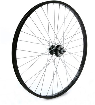 Tru-Build QR Cassette 24x1.75" Junior Rear Disc Wheel