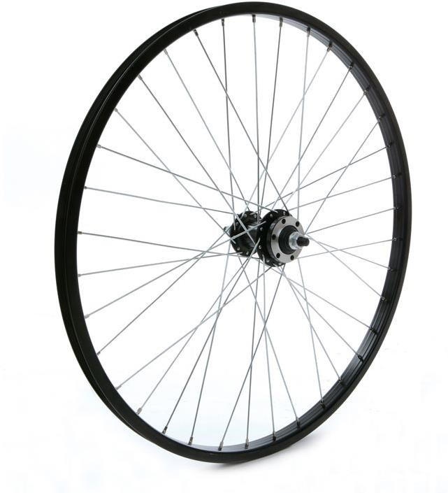 Tru-Build 24x1.75" Junior Rear Disc Wheel product image