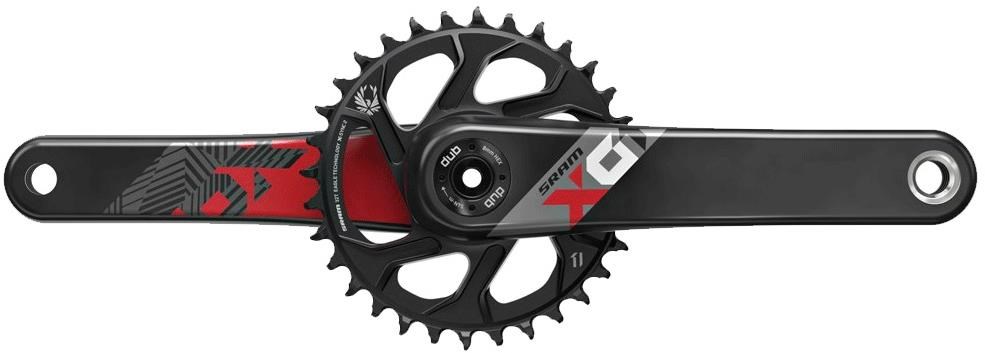 SRAM X01 Eagle Superboost+ DUB 12 Speed Chainset product image
