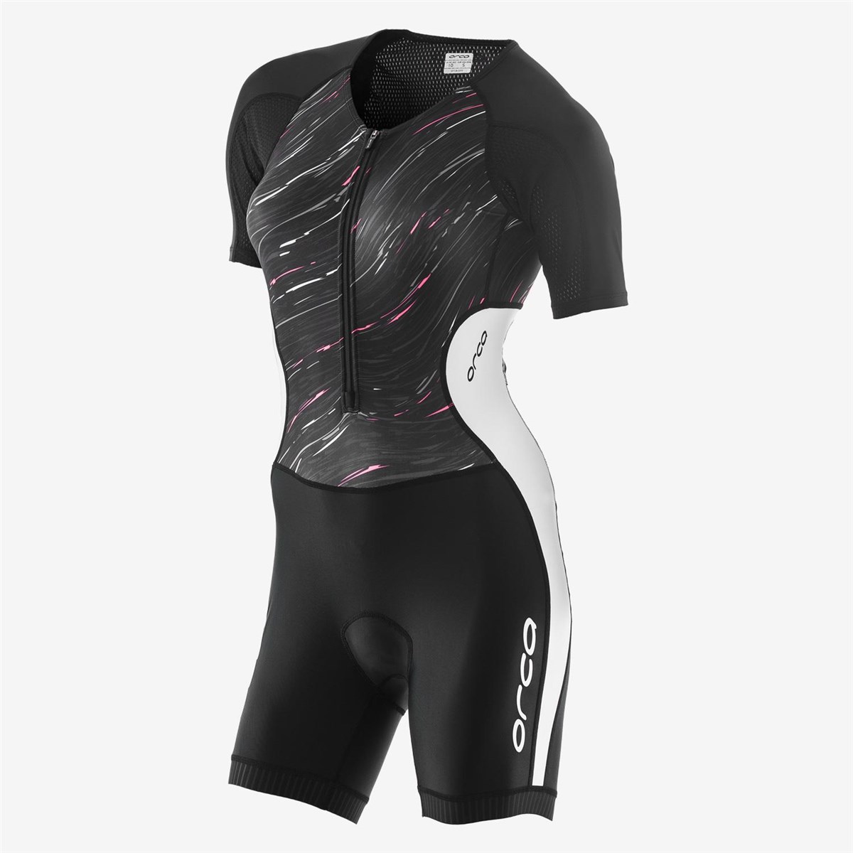 Orca Core Womens Short Sleeve Tri Suit product image