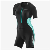 Orca Core Womens Short Sleeve Tri Suit
