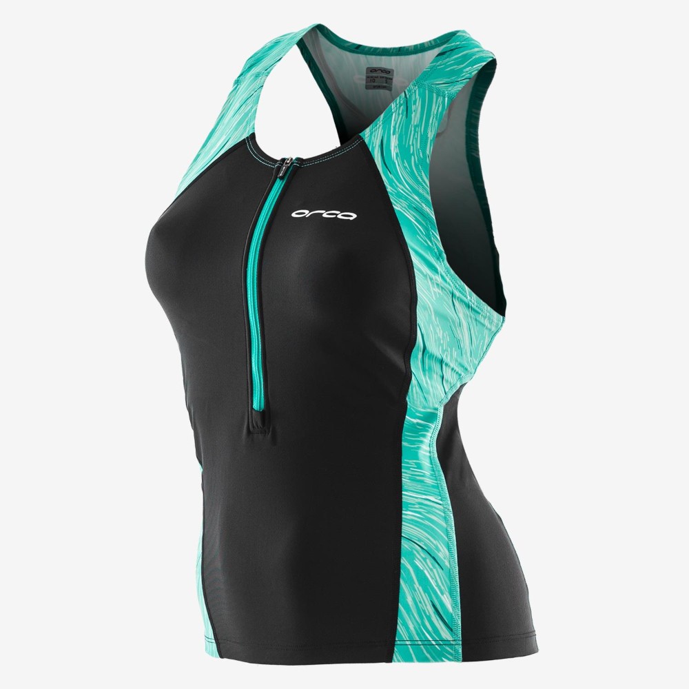 Core Womens Support Singlet image 0