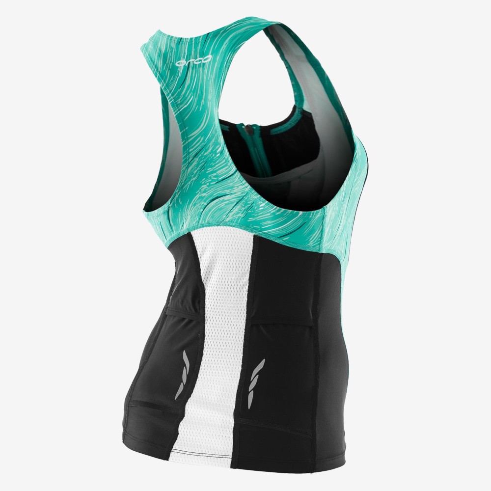 Core Womens Support Singlet image 1
