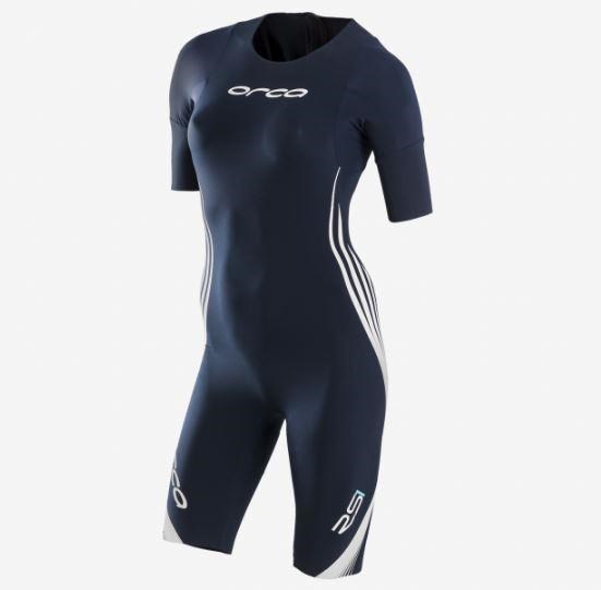 Orca RS1 Womens Sleeved Swimskin product image