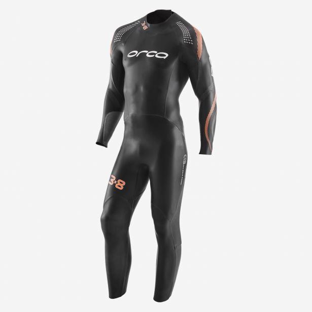 Orca 3.8 Enduro Full Sleeve Tri Wetsuit product image
