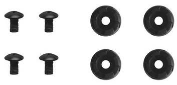Northwave Plastic Studs For MTB Shoes Pack Of 4 product image